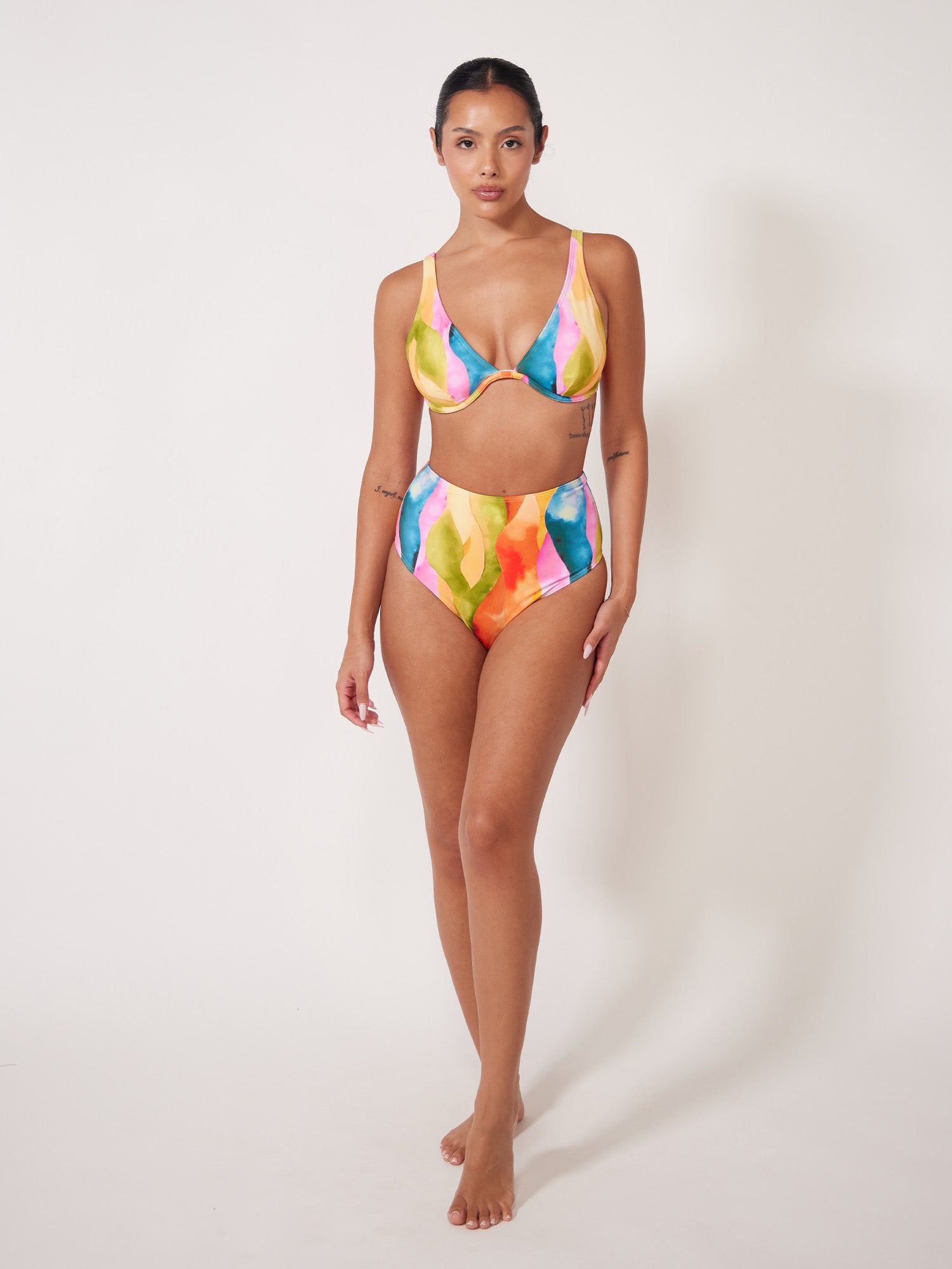 Samba Amelia Bikini Top – Villa Fresca