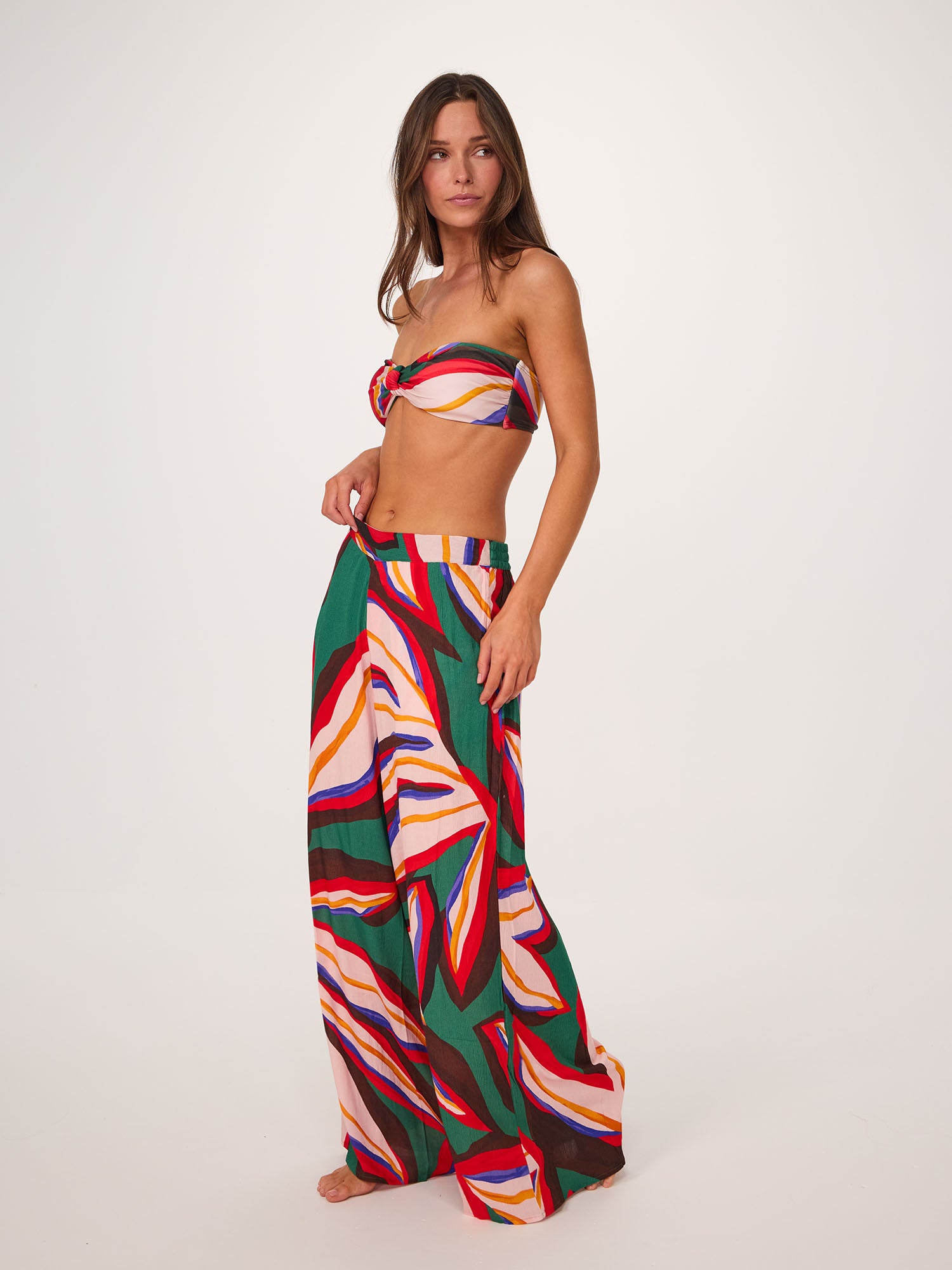 Fronda Serena Pant Cover-Up