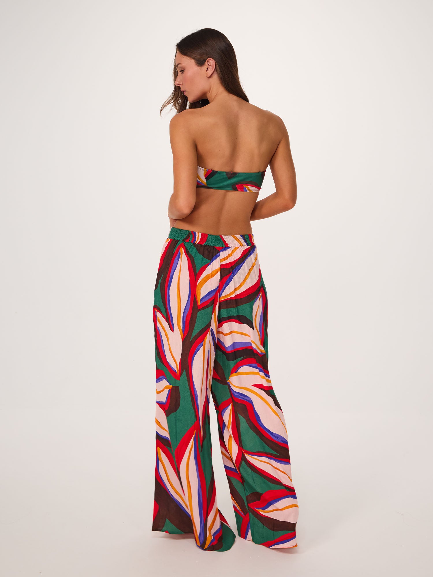 Fronda Serena Pant Cover-Up