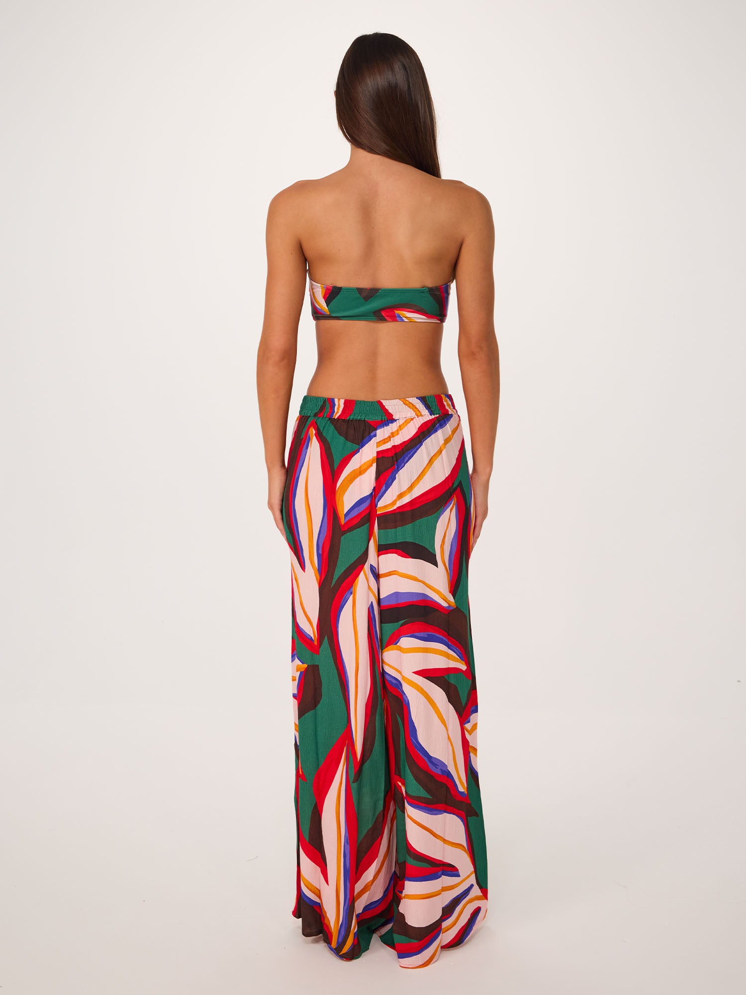 Fronda Serena Pant Cover-Up