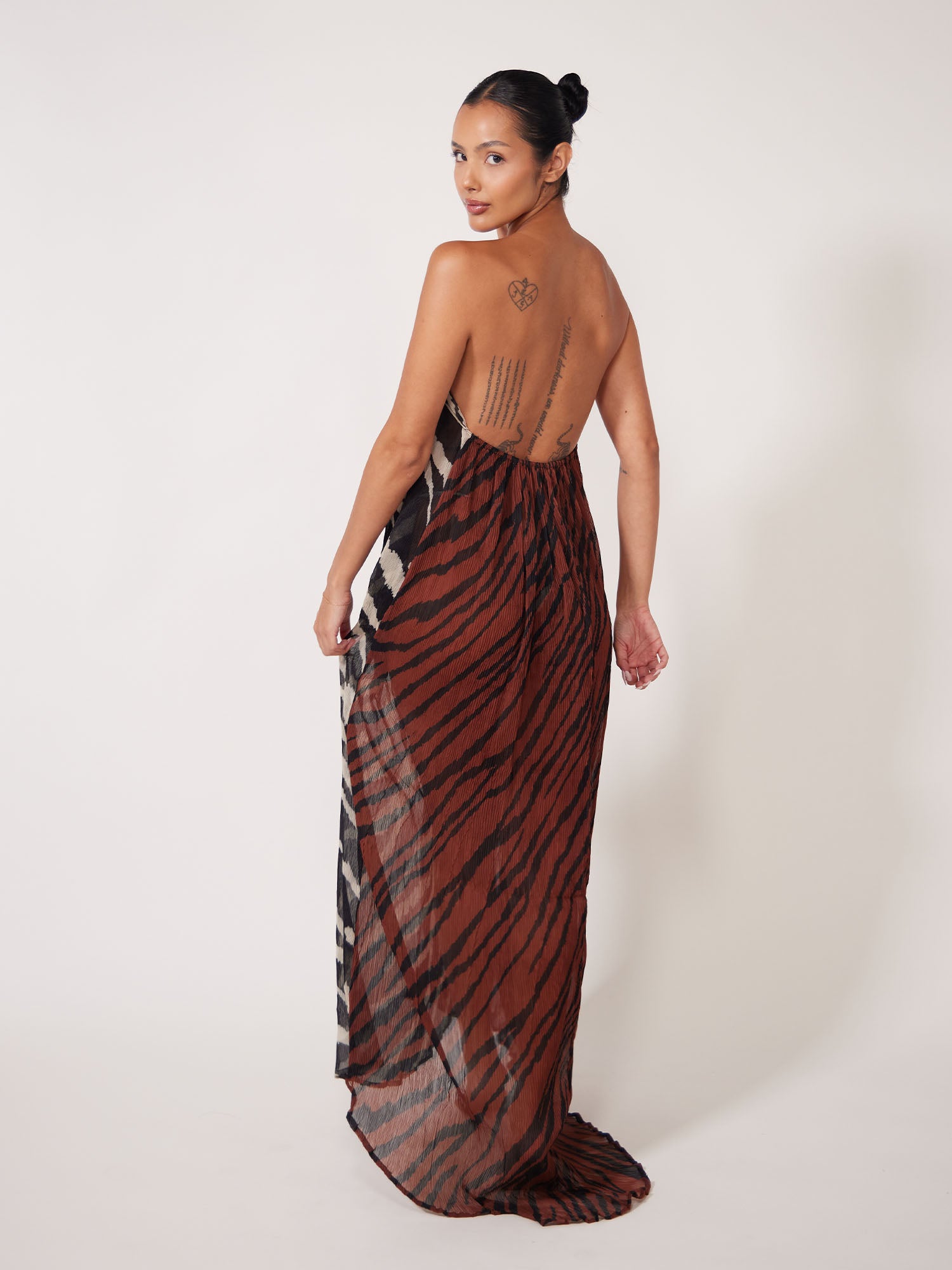 Okapi Gaia Dress Cover-Up